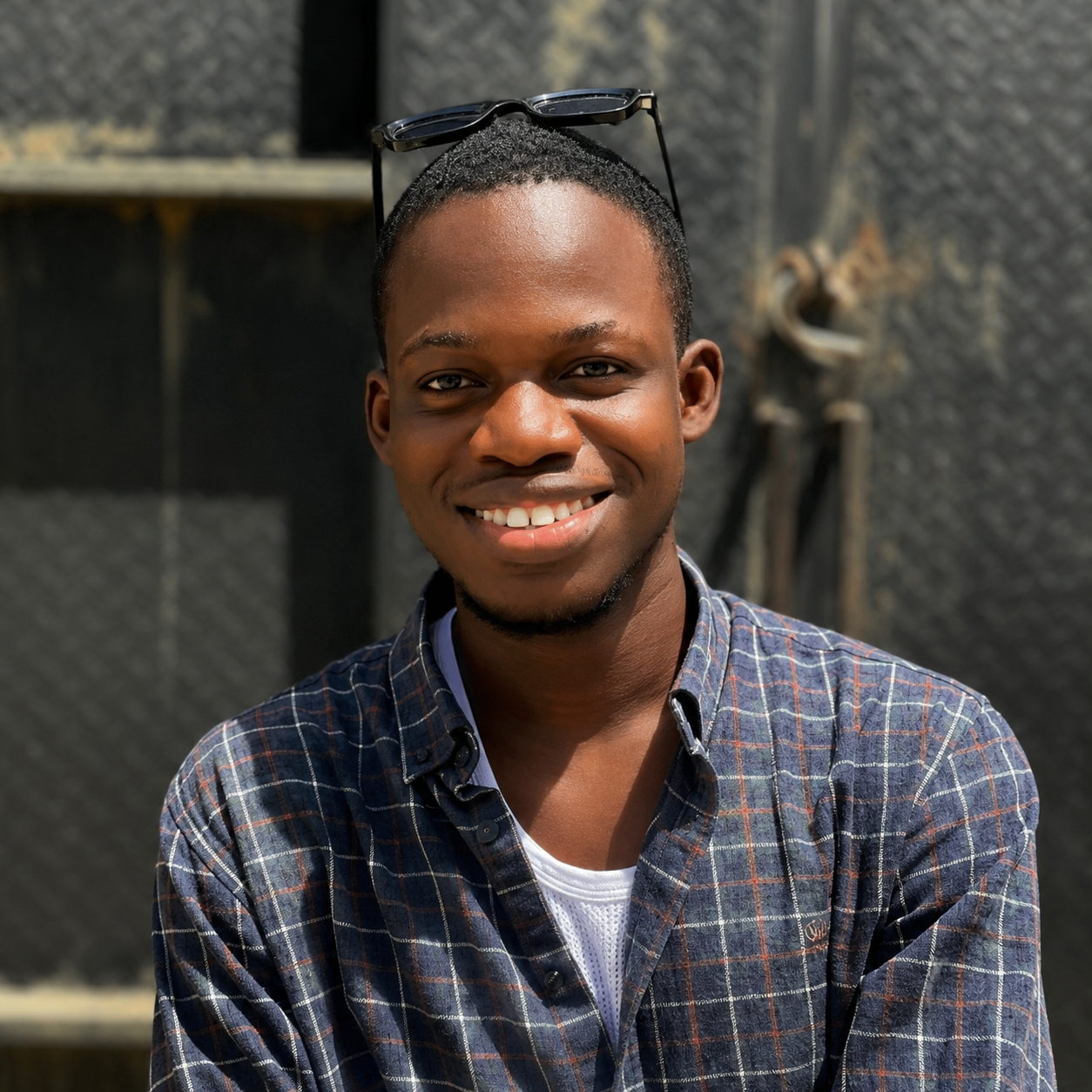 Samuel Odeyemi — Frontend Developer